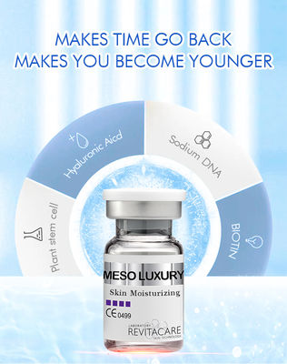 얼굴을 위한 피부 관리 Meso 혈청 Microneedling OEM 습기를 공급하는 혈청을 밝게 하기