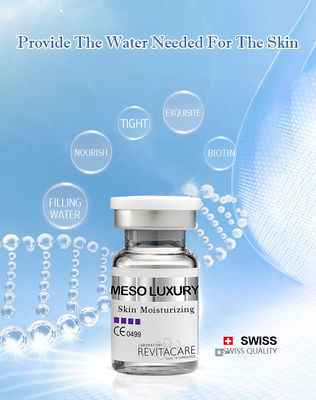 얼굴을 위한 피부 관리 Meso 혈청 Microneedling OEM 습기를 공급하는 혈청을 밝게 하기