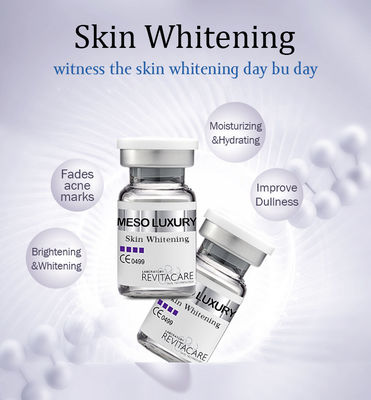 LUXURY 메조 세럼 마이크로니들링 즉각 흡수 피부 미백 에센스 10ML