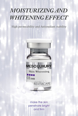 LUXURY 메조 세럼 마이크로니들링 즉각 흡수 피부 미백 에센스 10ML
