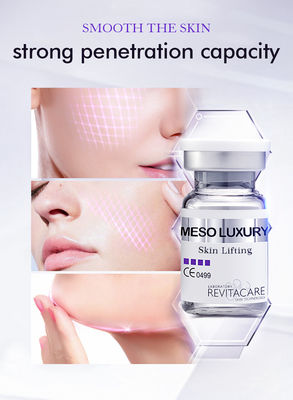 노화 방지 Meso 혈청 Microneedling 투명한 Mesotherapy 피부 드는 혈청