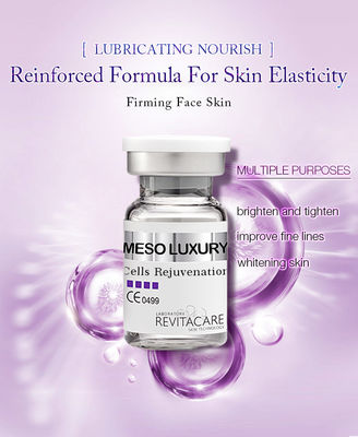 피부 희게하기를 위한 Meso 세포 젊어지게 하는 힘 혈청 노화 방지 Microneedling