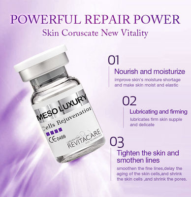 피부 희게하기를 위한 Meso 세포 젊어지게 하는 힘 혈청 노화 방지 Microneedling