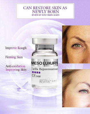 피부 희게하기를 위한 Meso 세포 젊어지게 하는 힘 혈청 노화 방지 Microneedling