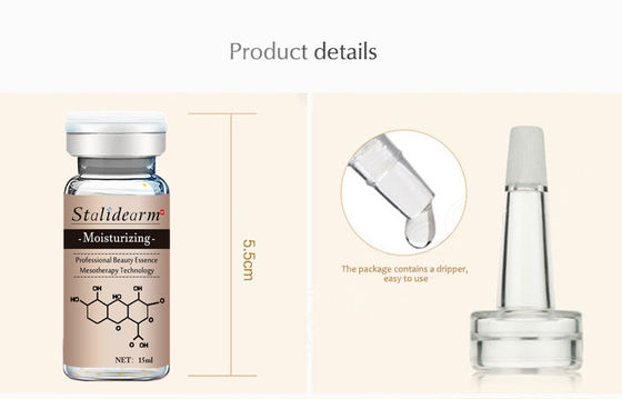 모이스처라이징 15ml 메조 세럼 마이크로니들링 더마 히알루론산 스킨 세럼