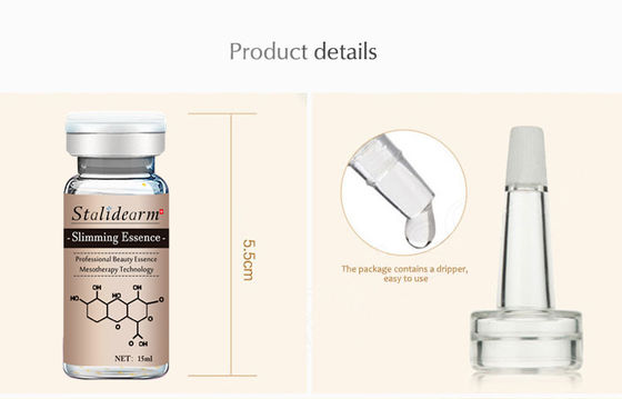 Derma 펜을 위한 체중을 줄이는 Meso 혈청 Microneedling/반대로 셀룰라이트 혈청