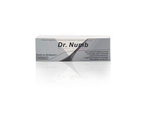 Dr 마비 문신 리도카인 크림 문신 마비 크림 바디 문신 마비 크림 개인 상표 문신 중지 통증 크림