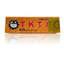 영원한 메이크업 TKTX 문신 무감각ing 크림 본래 리도카인 황색 10g