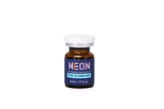 핑크 립 트리트먼트 세럼 메조테라피 립 리페어 세럼 인젝션 0.17 fl oz