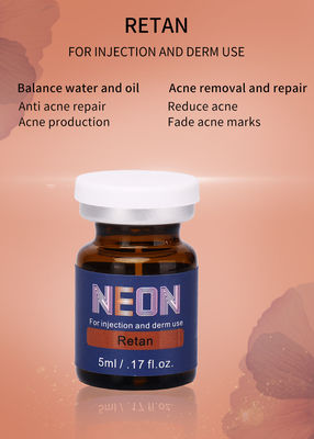 네온 메조 테라피 세럼 인젝션 5ml 여드름 트리트먼트 세럼 퓨어 에센스