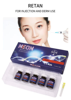 네온 메조 테라피 세럼 인젝션 5ml 여드름 트리트먼트 세럼 퓨어 에센스