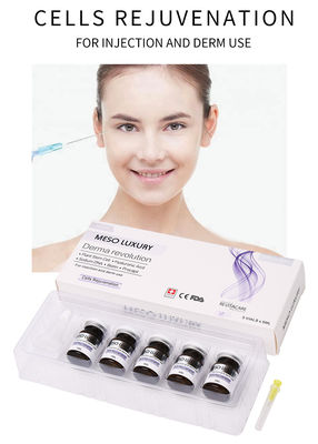 너리싱 메조 테라피 세럼 5ml 브라이트 셀 리쥬브네이팅 세럼