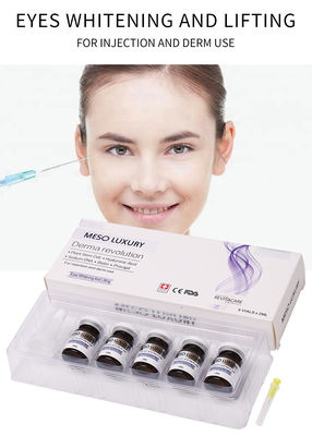 투명한 meso 유기 눈 드는 혈청/눈 반대로 주름 혈청 2ml