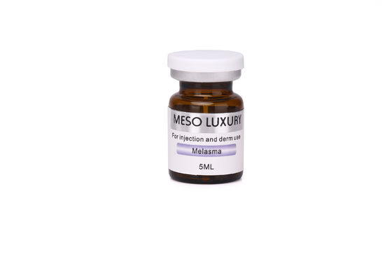 까만 반점을 위한 반대로 UV Meso 기미 제거 혈청 주입 5ml 얼굴 혈청
