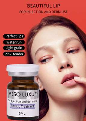 MESO 럭셔리 메조테라피 솔루션 주사 가능한 히알루론산 스킨 부스터