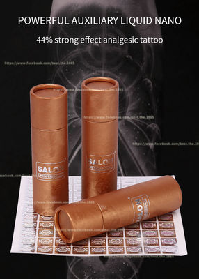 살롱 타투 마취 솔루션 20ml 안티 스웰 무통 타투 크림