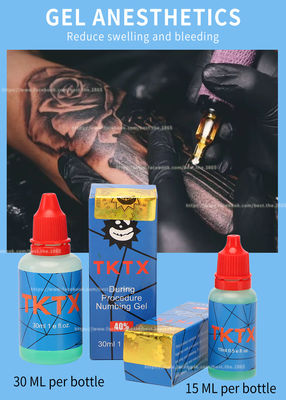 딥 TKTX 무감각ing 크림 그린 40% 오리지널 하이 이펙티브 15ml 30ml