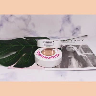 Kryolan 오일 컨트롤 페이스 파우더 싱글 워터프루프 메이크업 파운데이션
