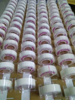 Kryolan 오일 컨트롤 페이스 파우더 싱글 워터프루프 메이크업 파운데이션
