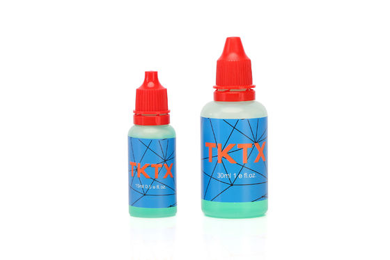 오리지널 40% 그린 TKTX 무감각ing 젤 크림 하이이펙티브 15ml 30ml