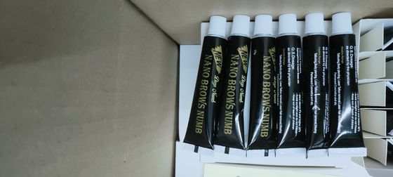 진통을 위한 Nano 화제 마취 연고 리도카인 마비 크림
