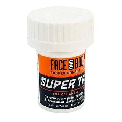 외피를 위한 서스테인이 화제 마비시키는 겔 연고 최고 트리오 44g 국부 마취제 겔
