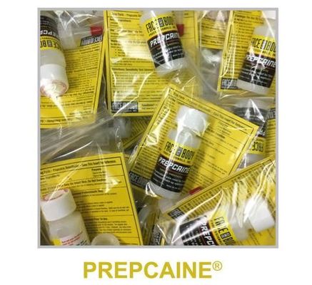 Prepcaine 문신 마비 젤 매우 효과적인 문신 마취 젤