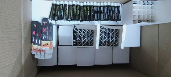 문신을 위한 Nano 마비된 마취 크림 영원한 메이크업 리도카인 마비 크림