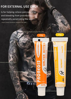 BL 35% Proaegis 마비 크림/마취 문신 크림 최고 효과