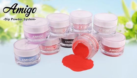 쉬운 조형 못 복각 분말 장비 Amigo 아크릴 못 담그는 체계 무취