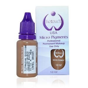 15Ml 퍼머넌트 메이크업 안료 퓨어 바이오터치 마이크로블레이딩 안료