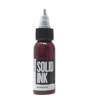 보르도 고체 잉크 귀영 나팔 잉크 60ML 120ML FDA는 찬성했습니다