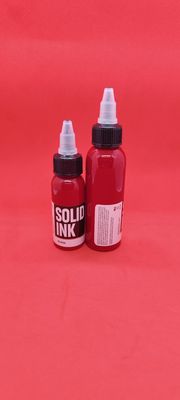 극소 빨간 귀영 나팔 잉크 영구적 메이크업 색소  60ML 120ML 260ML 자연적이게 보기