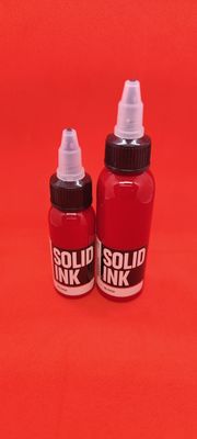 단단한 자연적 철저한 채식주의자 귀영 나팔 잉크 피 순수한 영구적 메이크업 안료 30ML 60ML 120ML 260ML