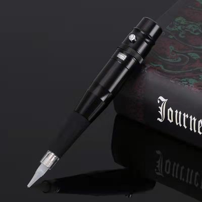 2000mAh 영원한 메이크업 기계 6 - 9V Li 건전지 코드가 없는 회전하는 문신 기계
