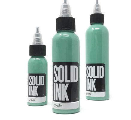 비 위험한 색깔은 글리세린과 잉크 안료 고형분 30ML 60ML을 칩니다