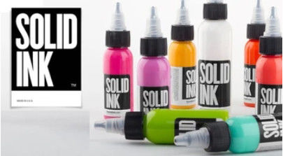 황토 솔리드 잉크 문신 잉크 마이크로 안료 30ML 60ML 120ML 260ML