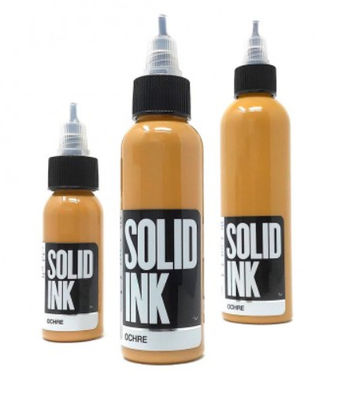 오크색 고체 잉크 귀영 나팔 잉크 극소 안료 30ML 60ML 120ML 260ML