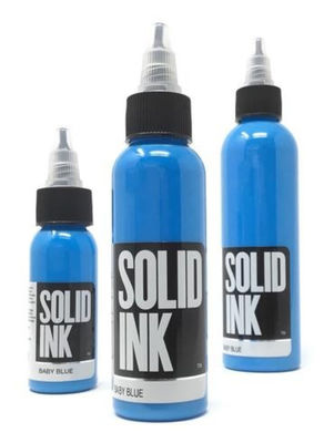 영원한 메이크업 단단한 잉크 문신 잉크 남색 안료 30ML 60ML 120ML 260ML