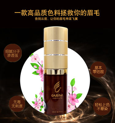 OEM 영구적이 메이크업 안료 18 밀리람베르트 순수한 마이크로블딩 잉크